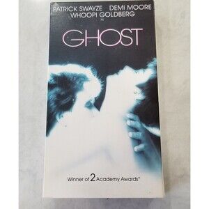 Ghost vhs movie